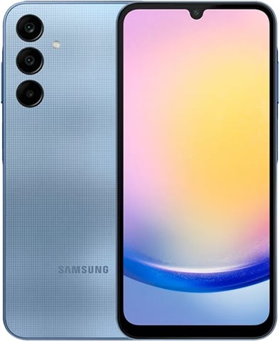 Samsung Galaxy A25 5G Dual Sim (8GB+256GB) Azul, Libre B - CeX (ES